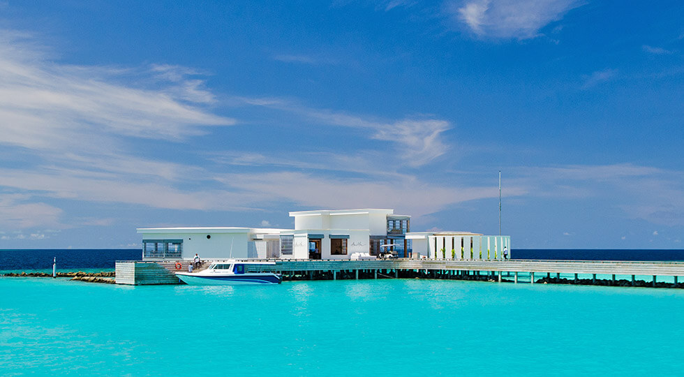 Amilla Beach Villa Residences - Exclusive boat