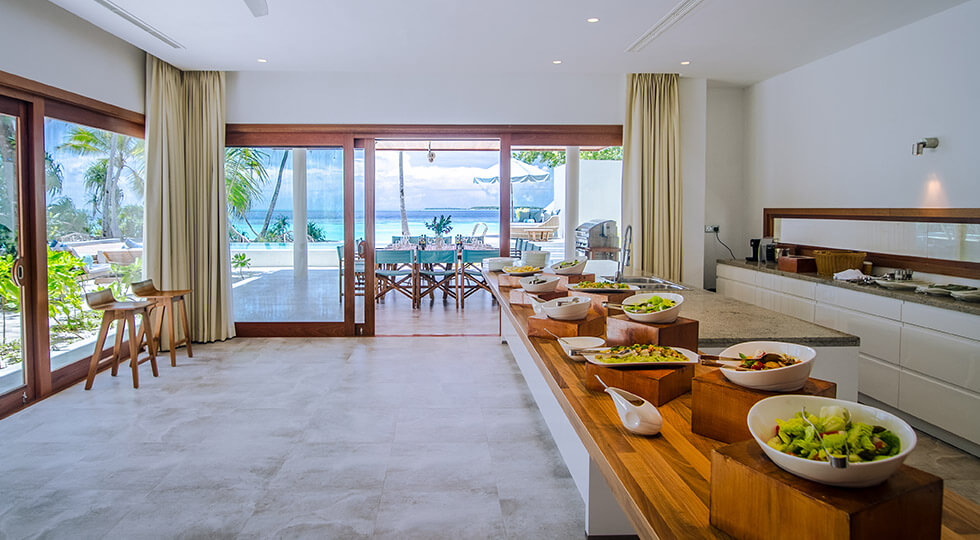 Amilla Beach Villa Residences - Providore