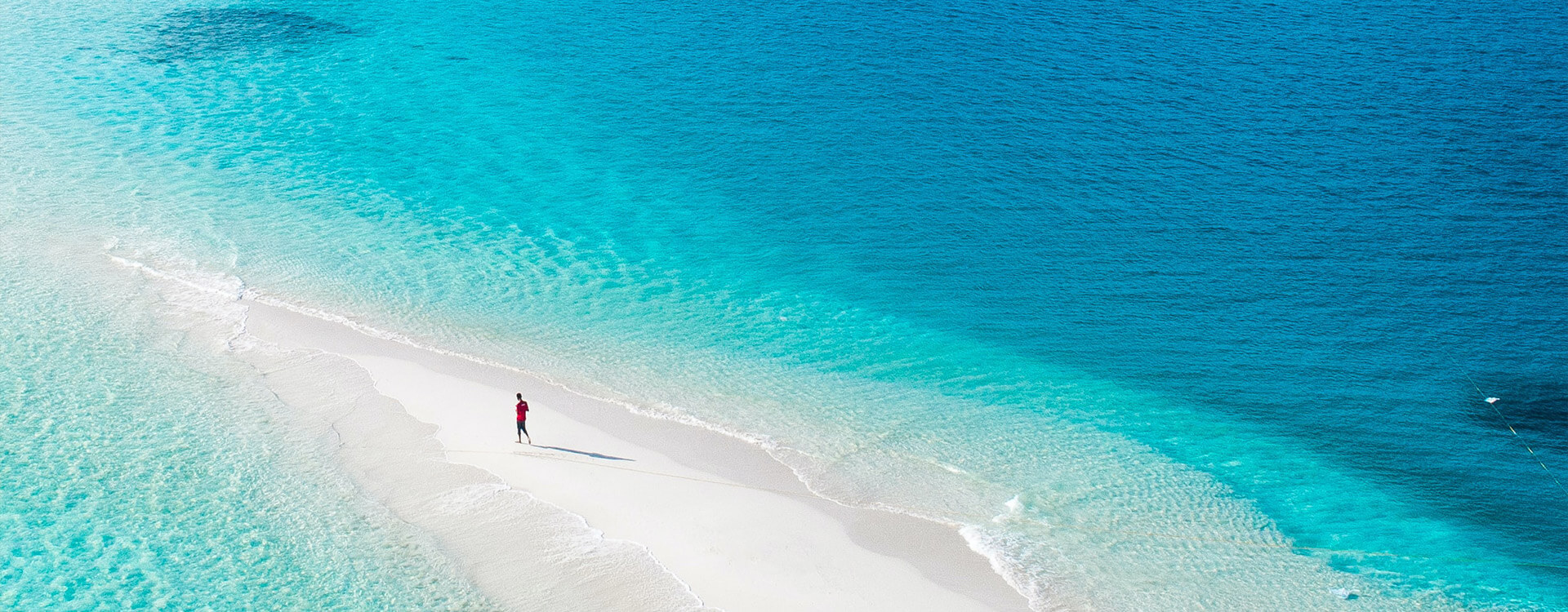 Amilla Beach Villa Residences - Location